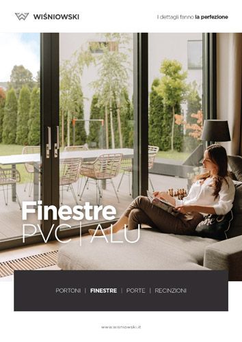 Finestre PVC e ALU