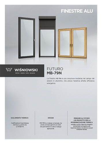 Finestre FUTURO MB-79N