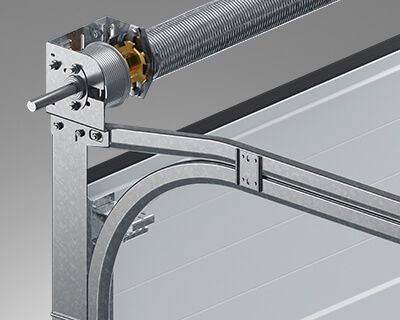 Sistema di guide a cascata