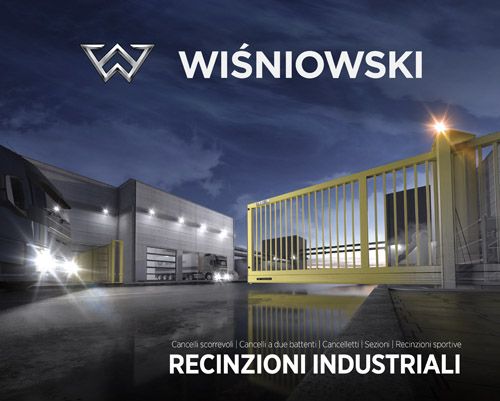 Recinzioni industriali