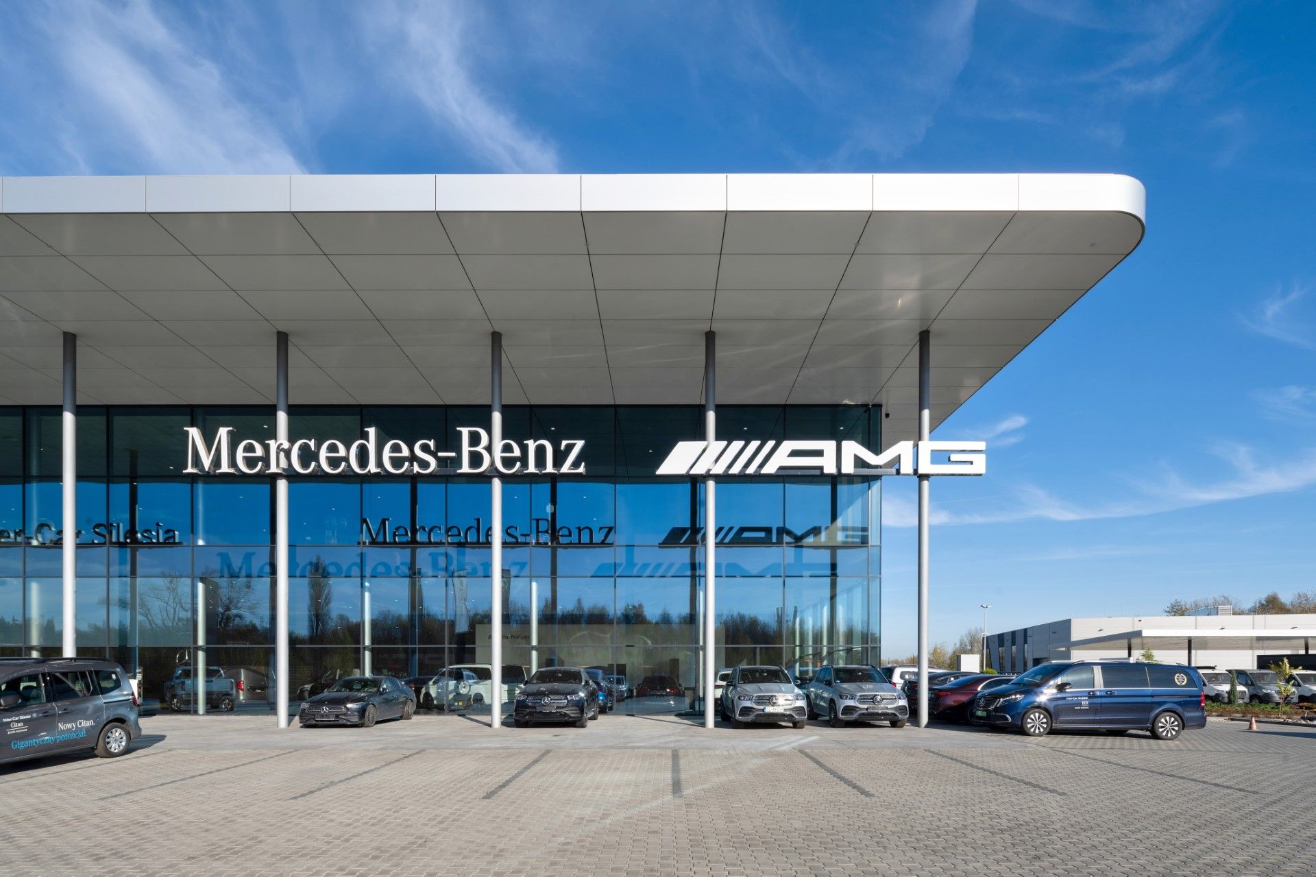 Autosalone Mercedes-Benz
