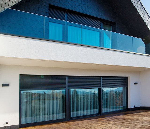 Tapparelle per finestre