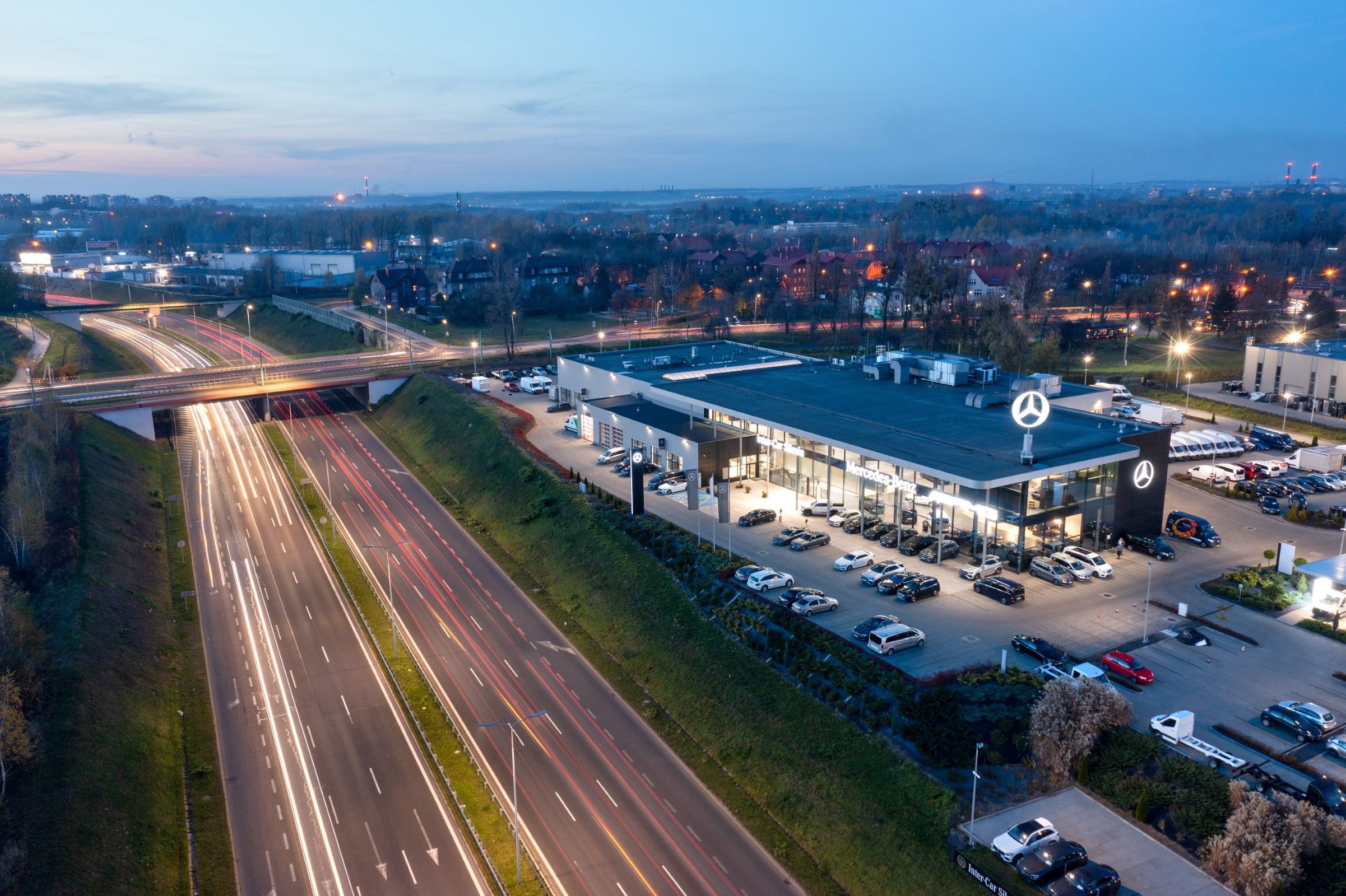 Lusso in una cornice perfetta