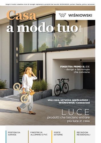 Casa a modo tuo 2026