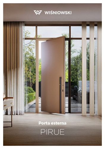 Porta esterna PIRUE