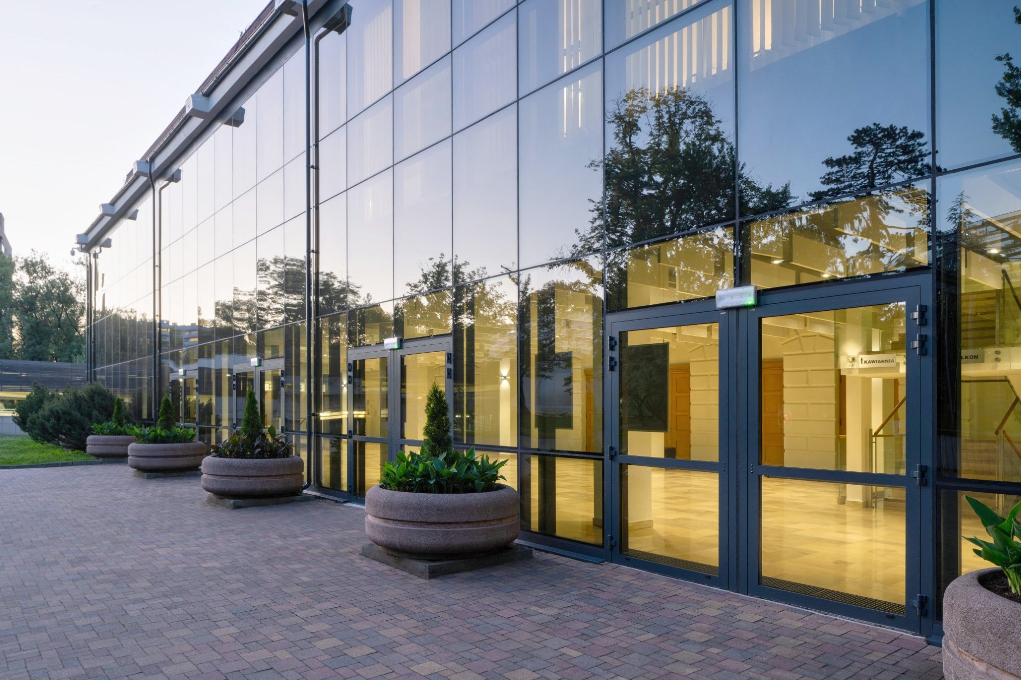 Facciate WIŚNIOWSKI