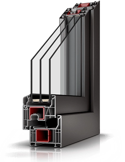 Finestra DEVELO Standard