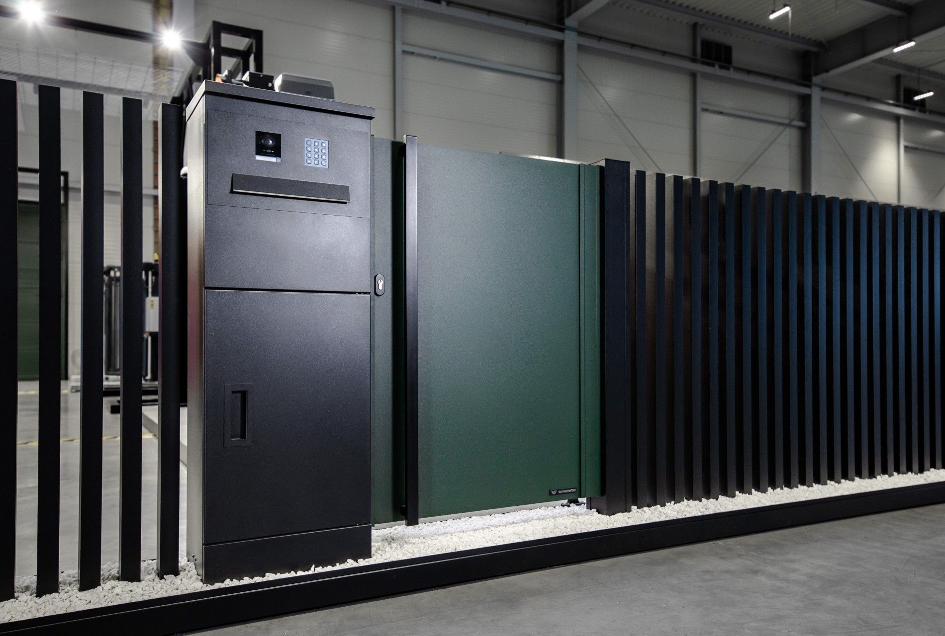 MultiBox in alluminio
