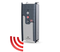 Sistema di trasmissione del segnale wireless WSD