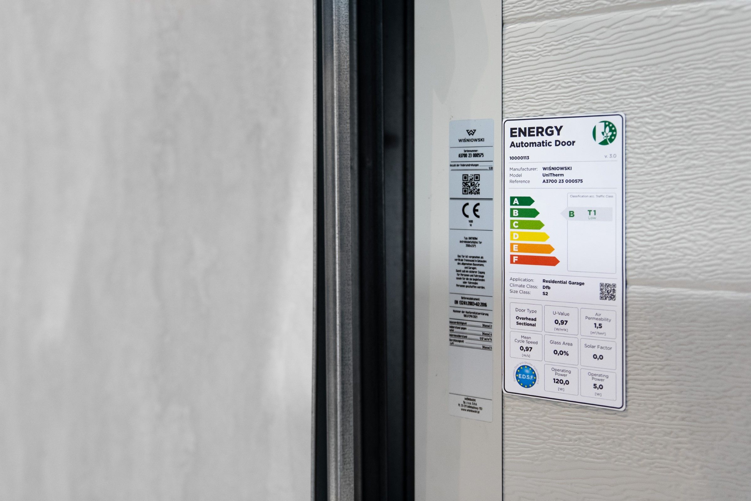 Perché l'etichetta energetica?