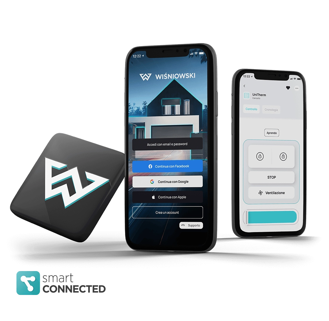 WIŚNIOWSKI Connected