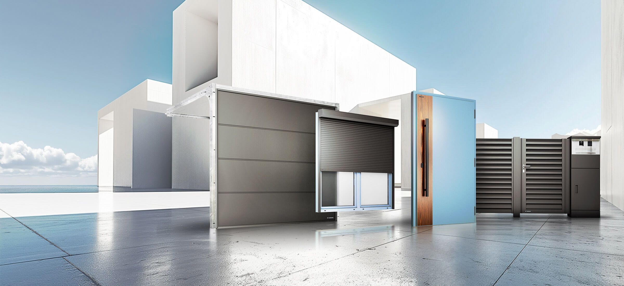 Realizzate con noi i vostri progetti architettonici più ambiziosi