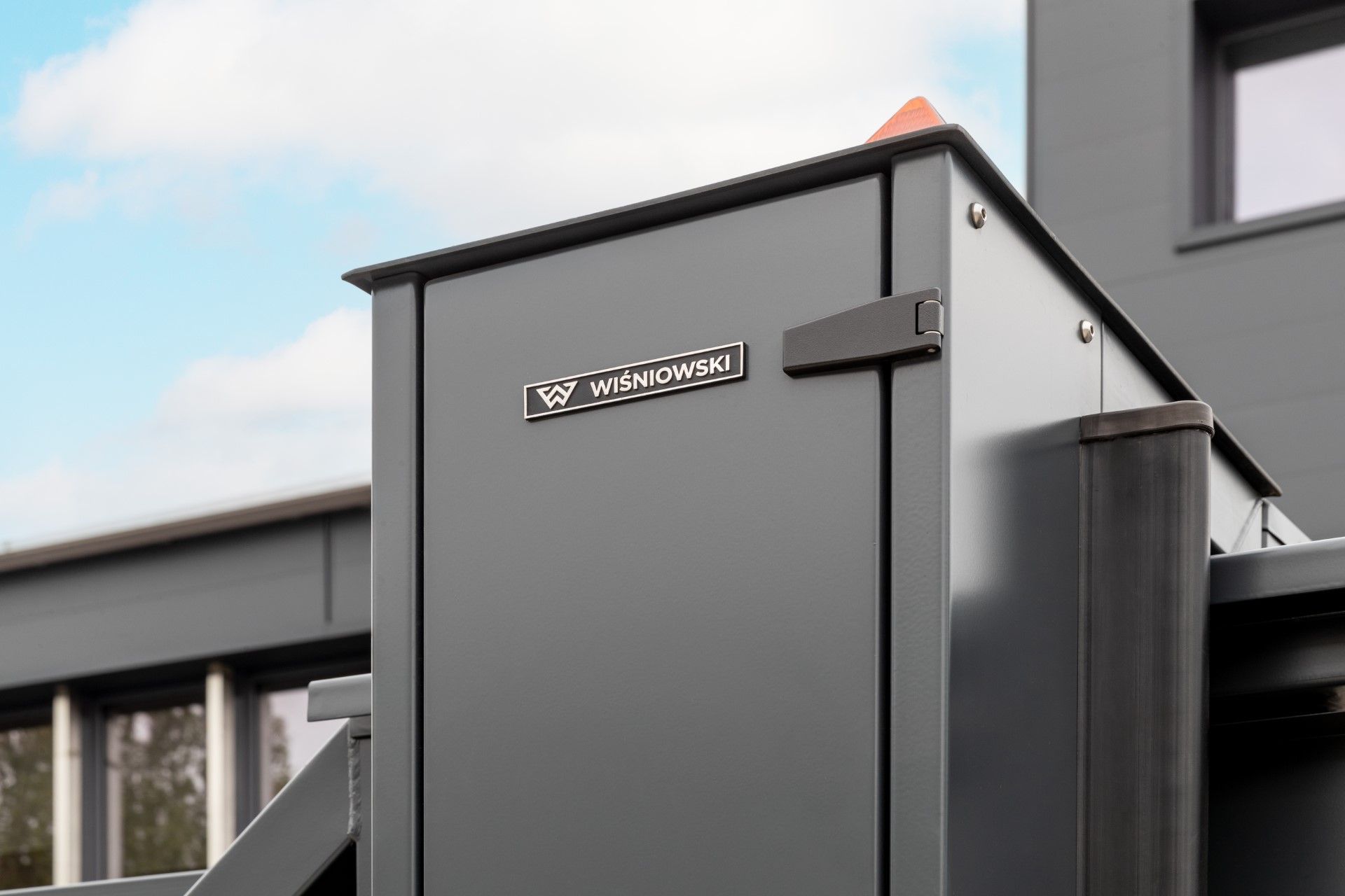 Cancelli di sicurezza WIŚNIOWSKI