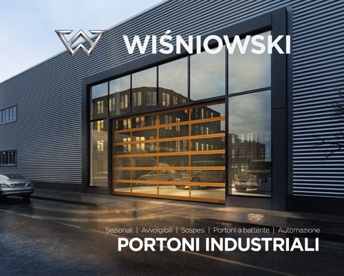 Portoni industriali
