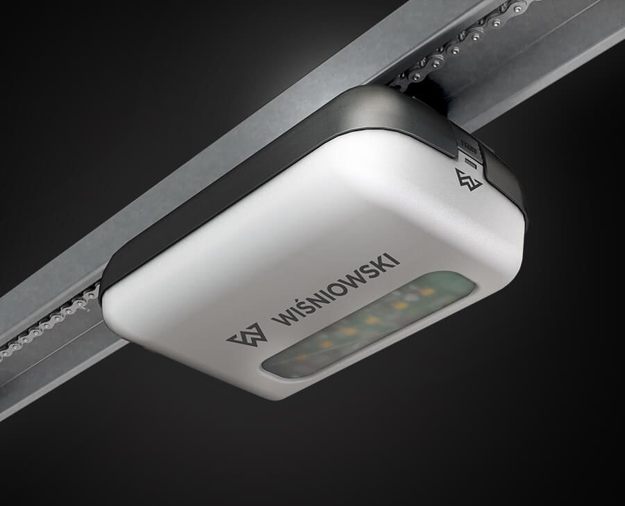 Portone da garage SMART di serie