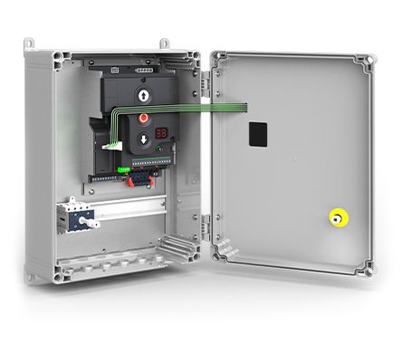 Controllo speciale XL (IP65)
